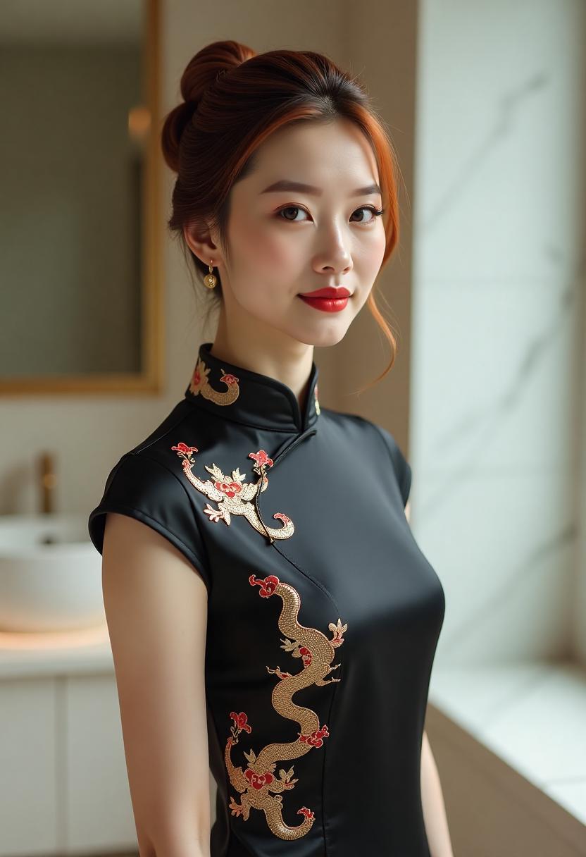 总裁夫人今天不忍了海报